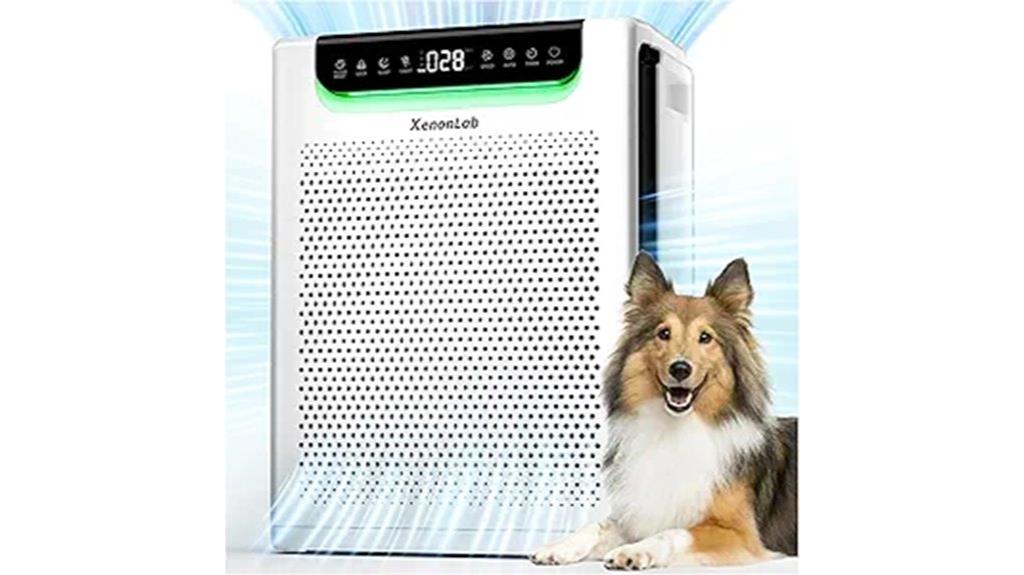 large room home air purifier