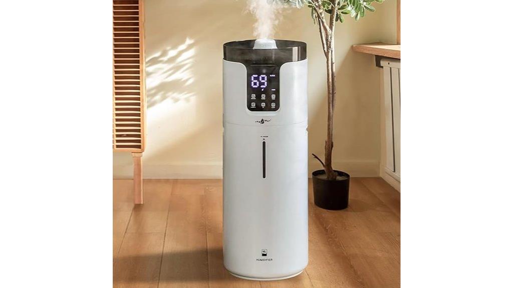 large room humidifier tank