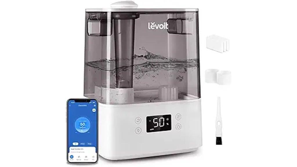 large room smart humidifier
