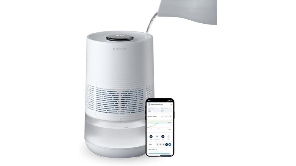 large room smart humidifier