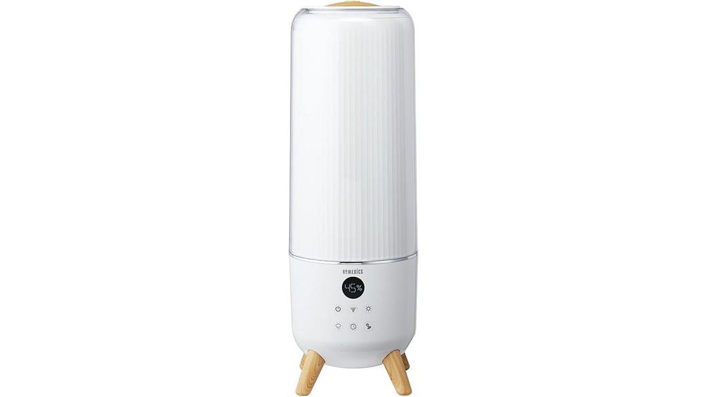 large tank ultrasonic humidifier
