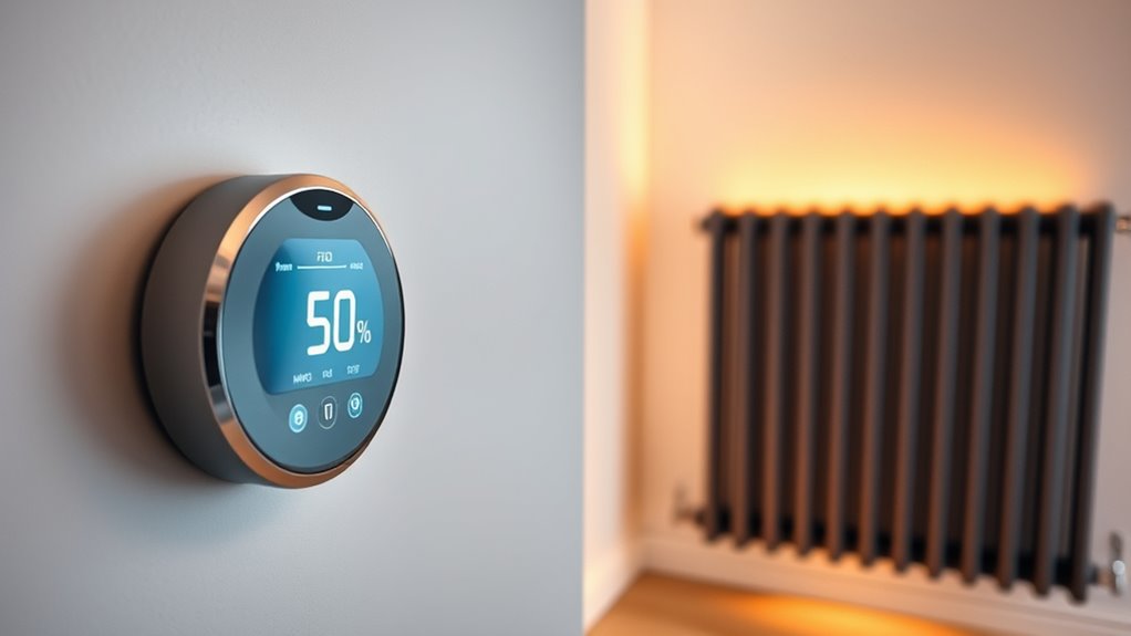 maintain consistent climate control