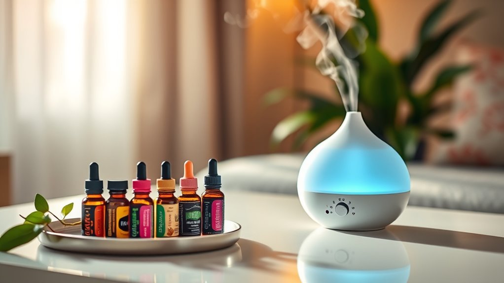 maintain humidifier hygiene regularly