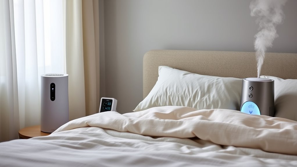 maintain optimal humidity levels