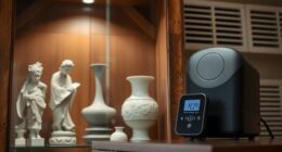 maintain proper humidity levels