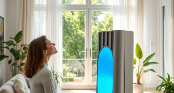 manage indoor air quality