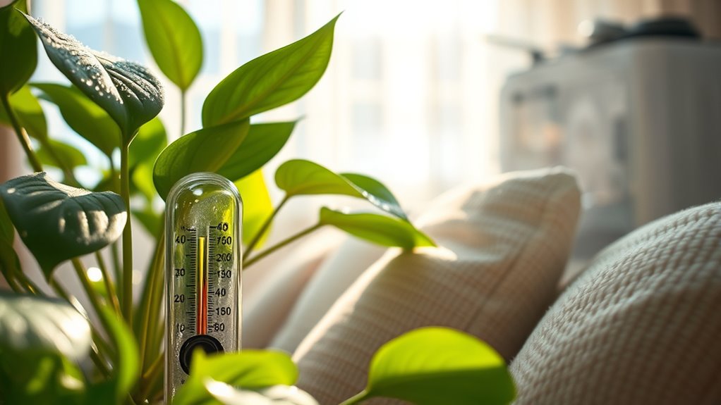 manage indoor humidity levels