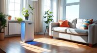 managing asthma with clean air