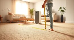 measure room size accurately
