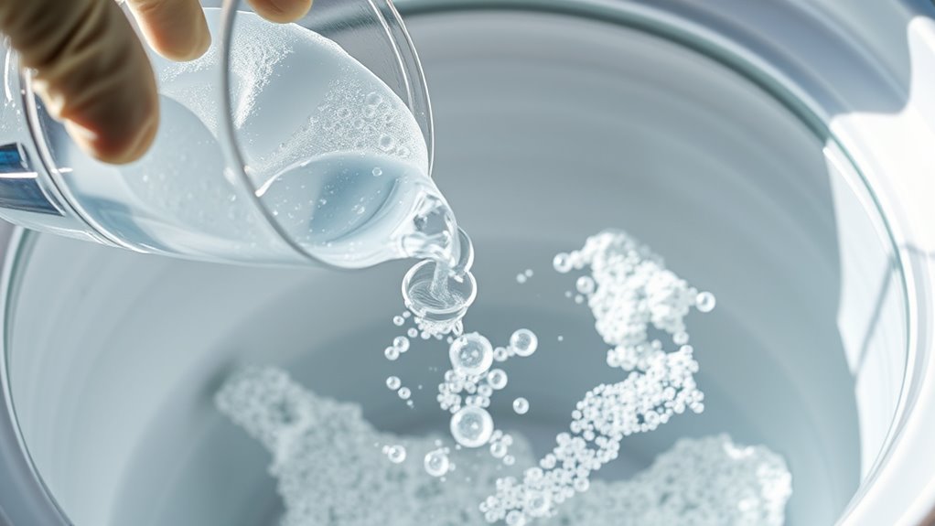 mix cleaning agents properly
