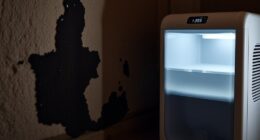 moisture control and mold