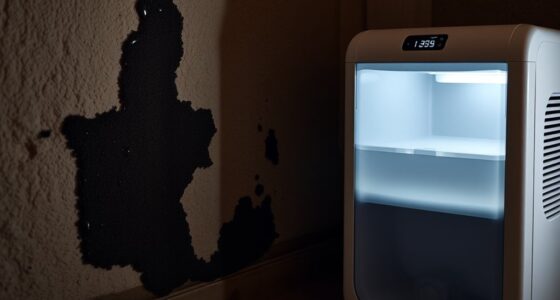 moisture control and mold