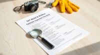mold inspection diy checklist