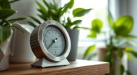 monitor indoor humidity levels