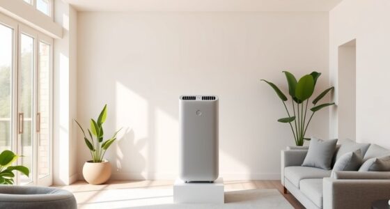 optimal air purifier placement