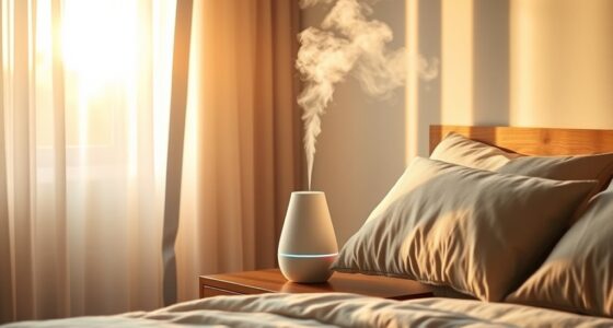 optimal daily humidifier usage