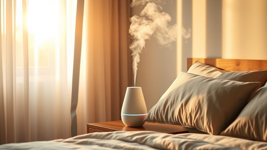 optimal daily humidifier usage