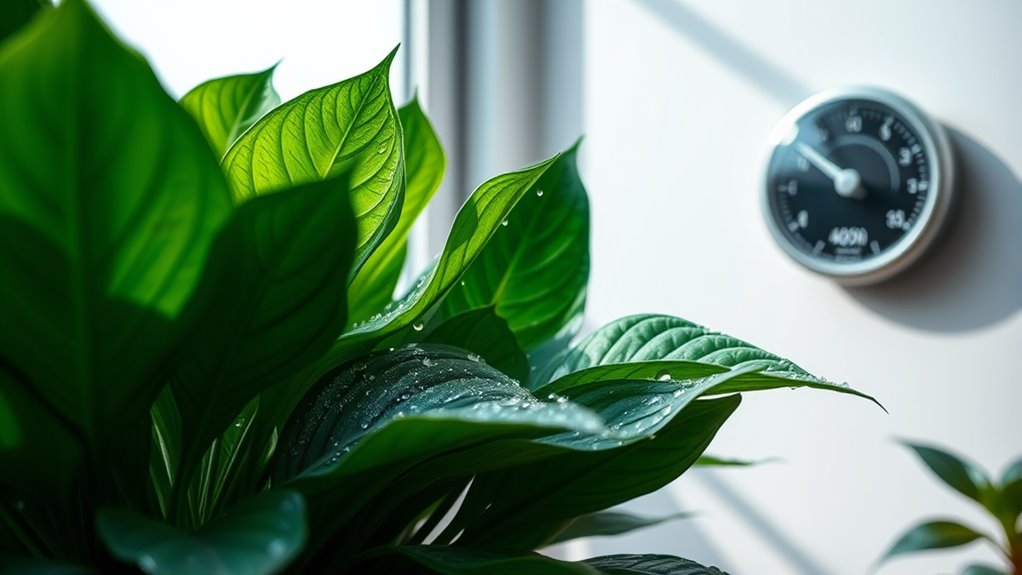 optimal humidity for health