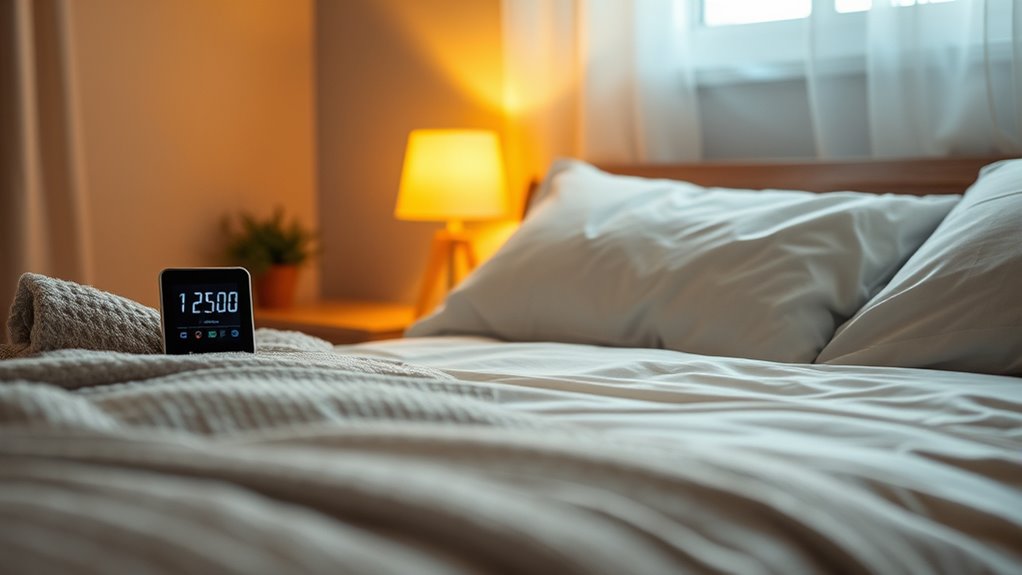optimal sleep humidity balance
