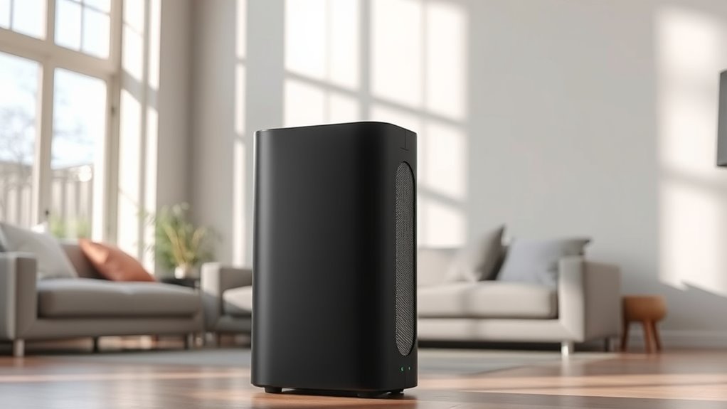 permanent filter air purifiers