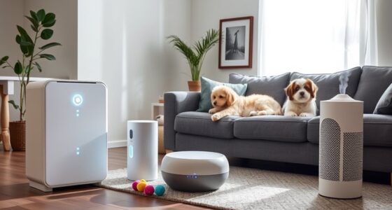 pet allergy air purifiers