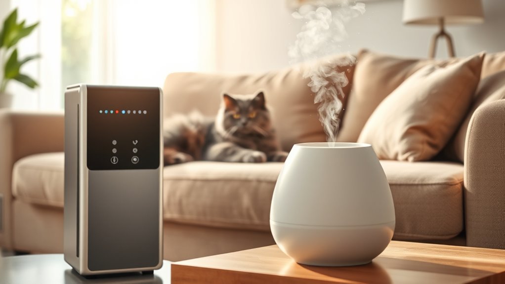 pet dander indoor air quality
