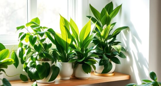 plants that purify indoor air