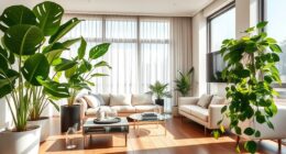 plants vocs filtering effectiveness