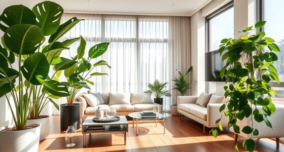 plants vocs filtering effectiveness