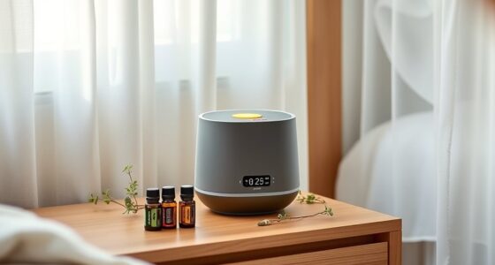 portable aromatherapy air purifiers