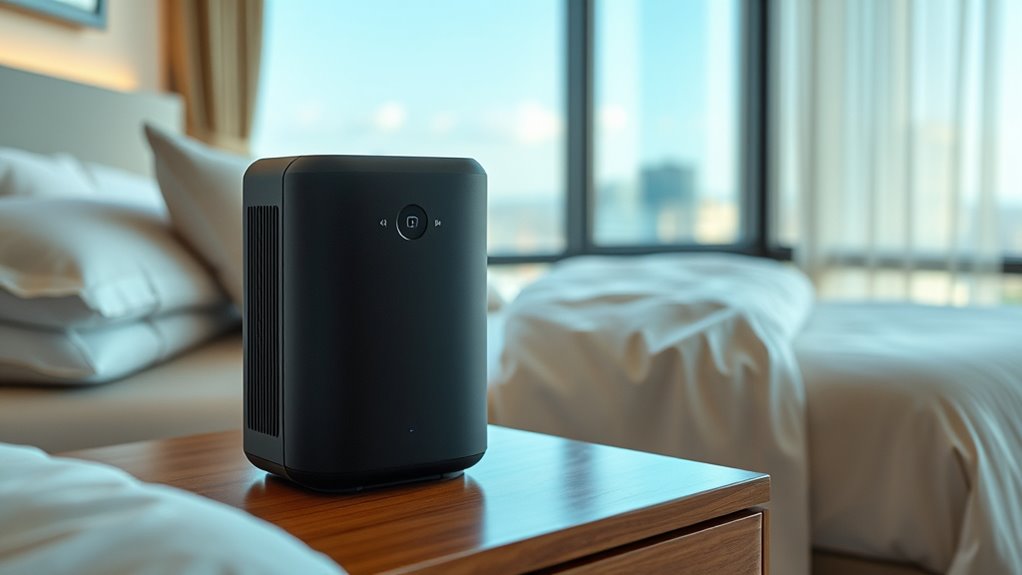 portable effective quiet flexible