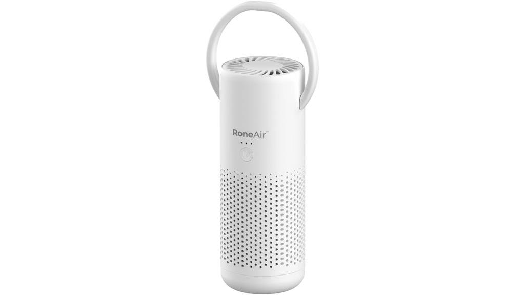 portable hepa car purifier