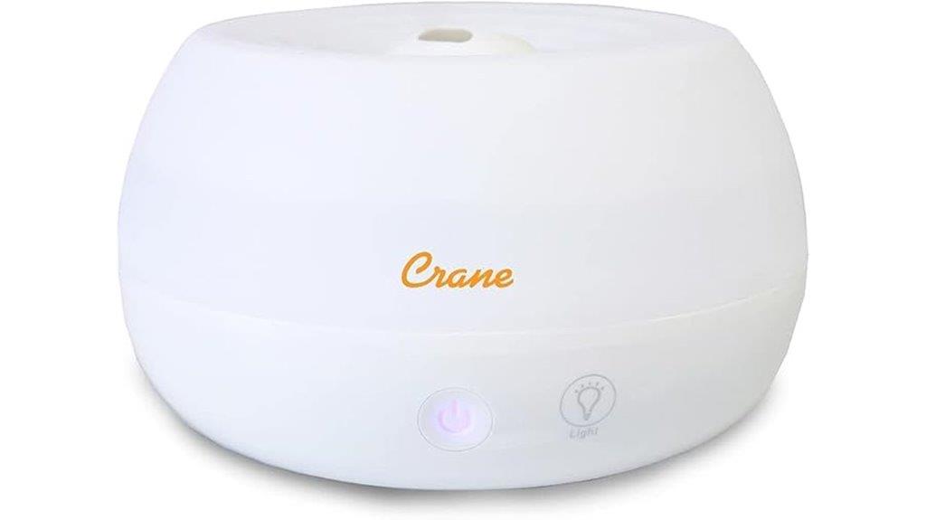 portable ultrasonic humidifier