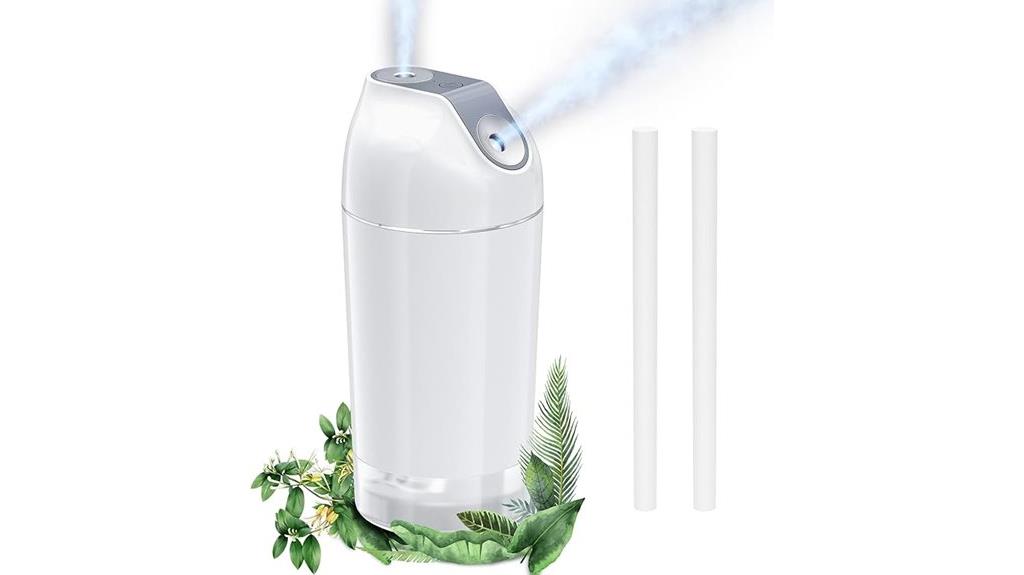 portable usb rechargeable humidifier