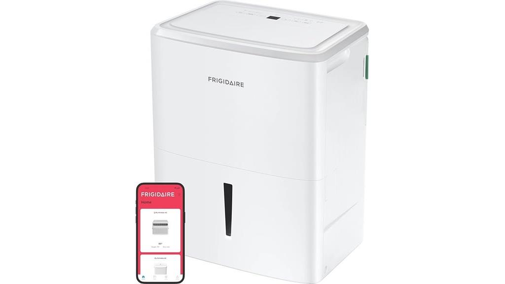 portable wi fi dehumidifier