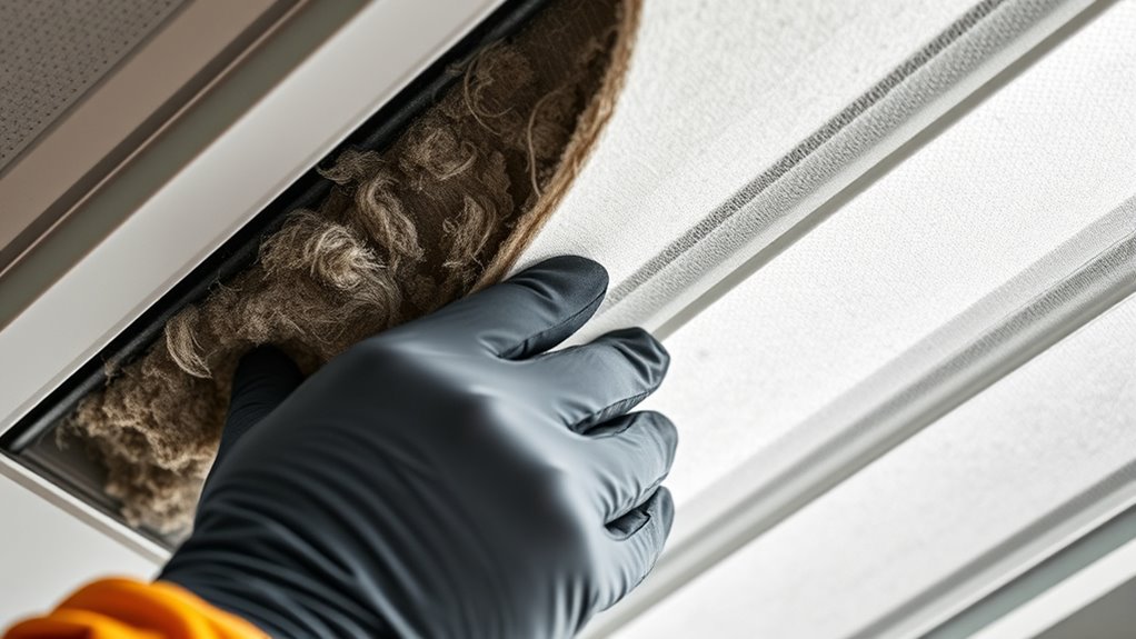 pre filter maintenance ensures efficiency