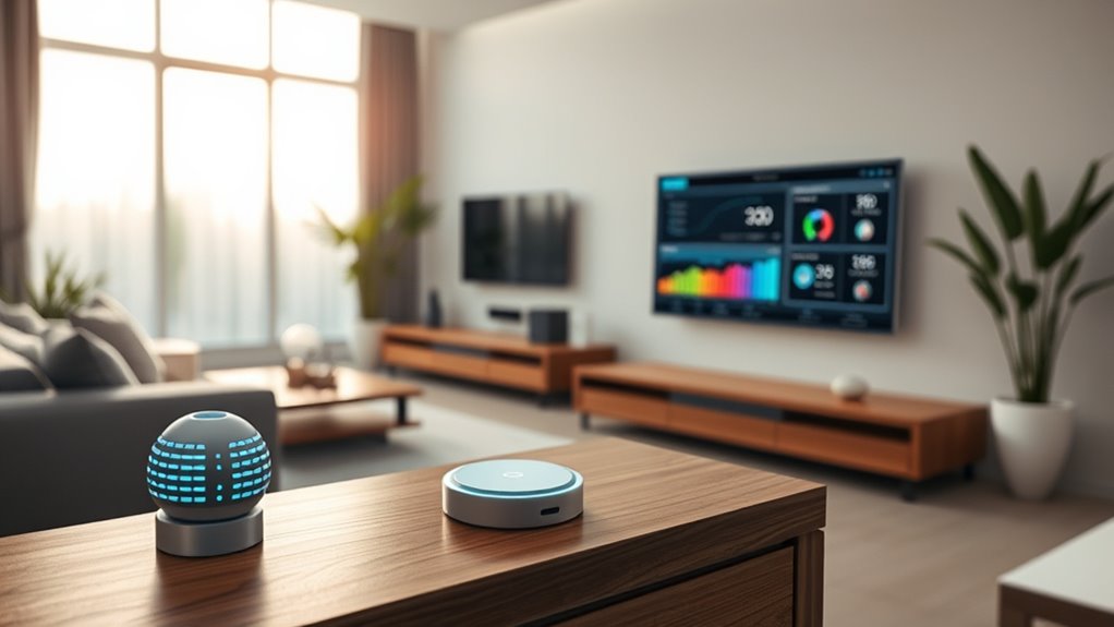 predictive sensors for air quality
