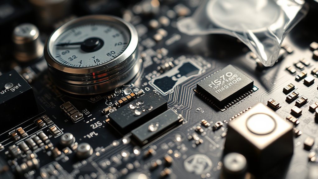 protect electronics from humidity