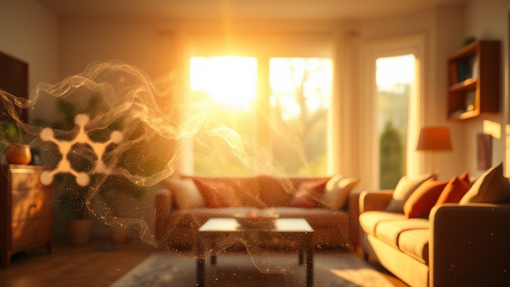 radon risks indoor air