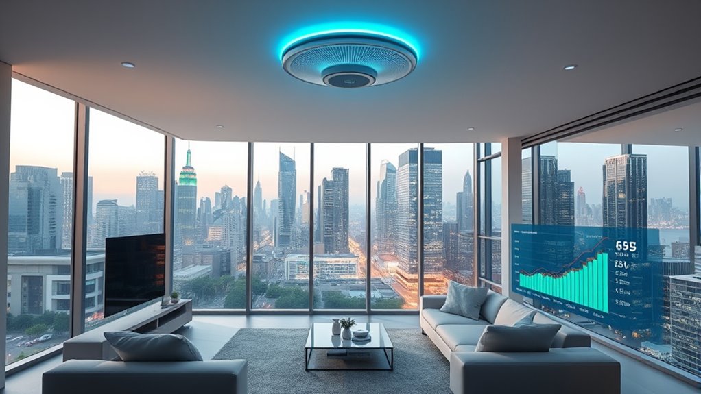 real time proactive air monitoring