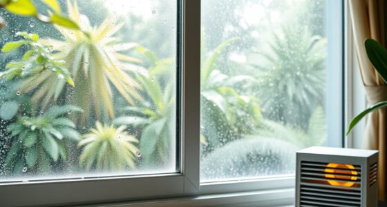 reduce indoor humidity levels