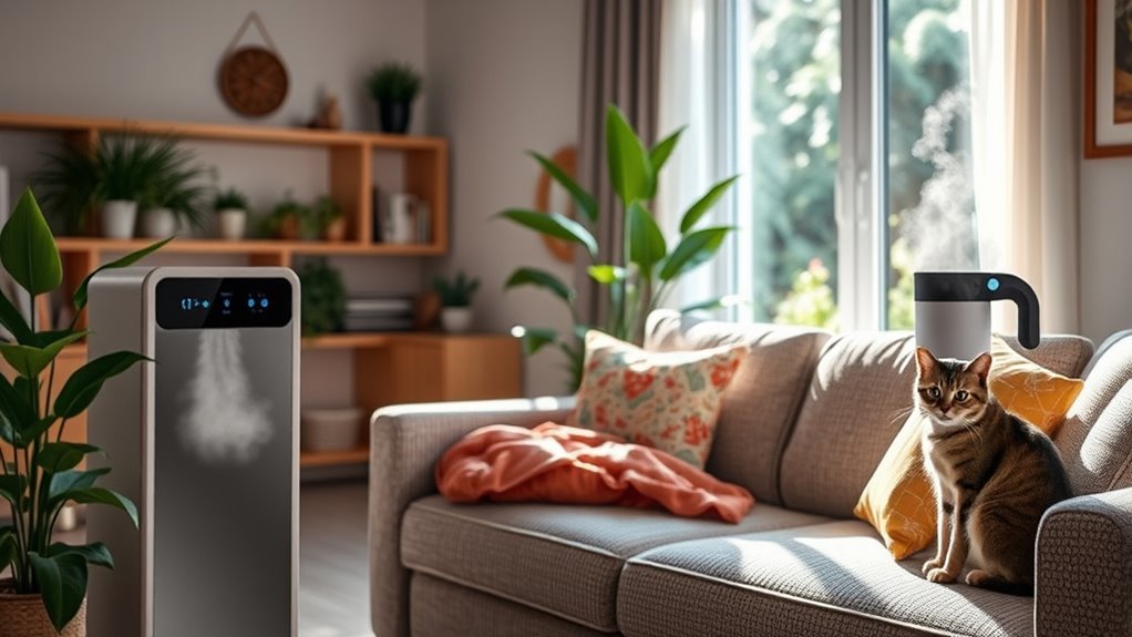 regular device maintenance ensures optimal air quality