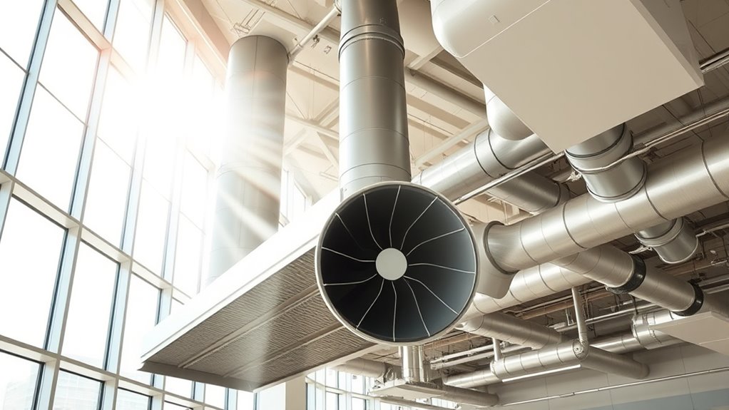 regular inspection and filter replacement