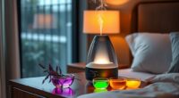 safe essential oil humidification