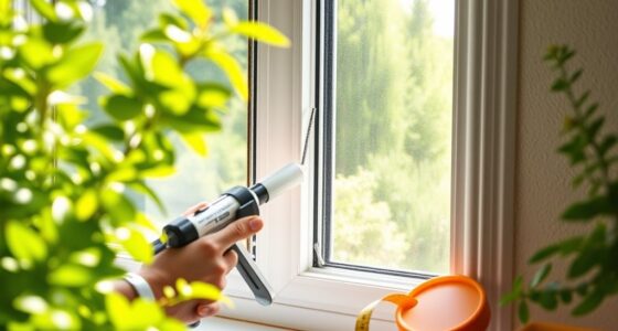 seal insulate ventilate save