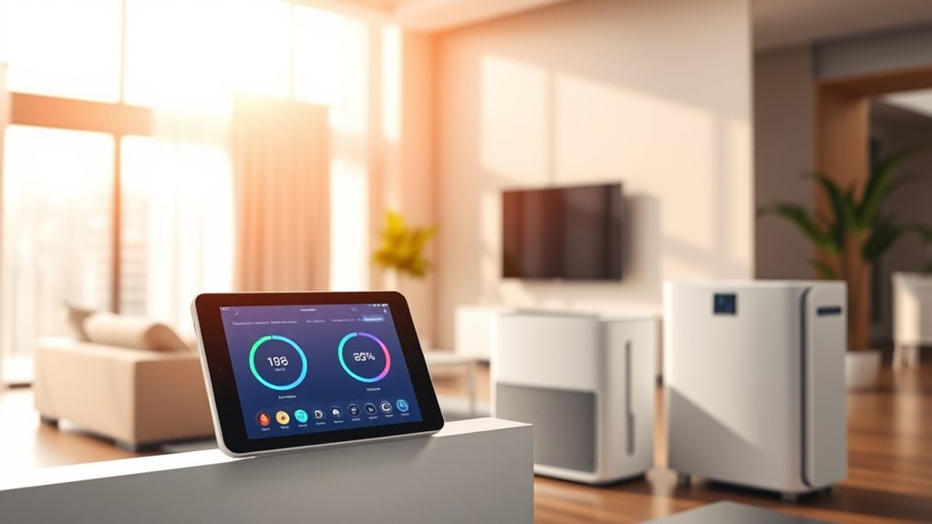 seamless efficient home control