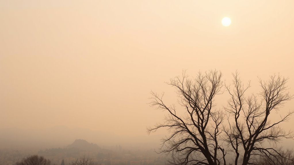 seasonal air quality concerns