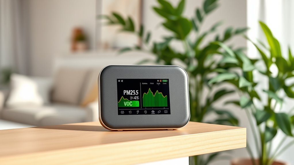 sensor accuracy and features