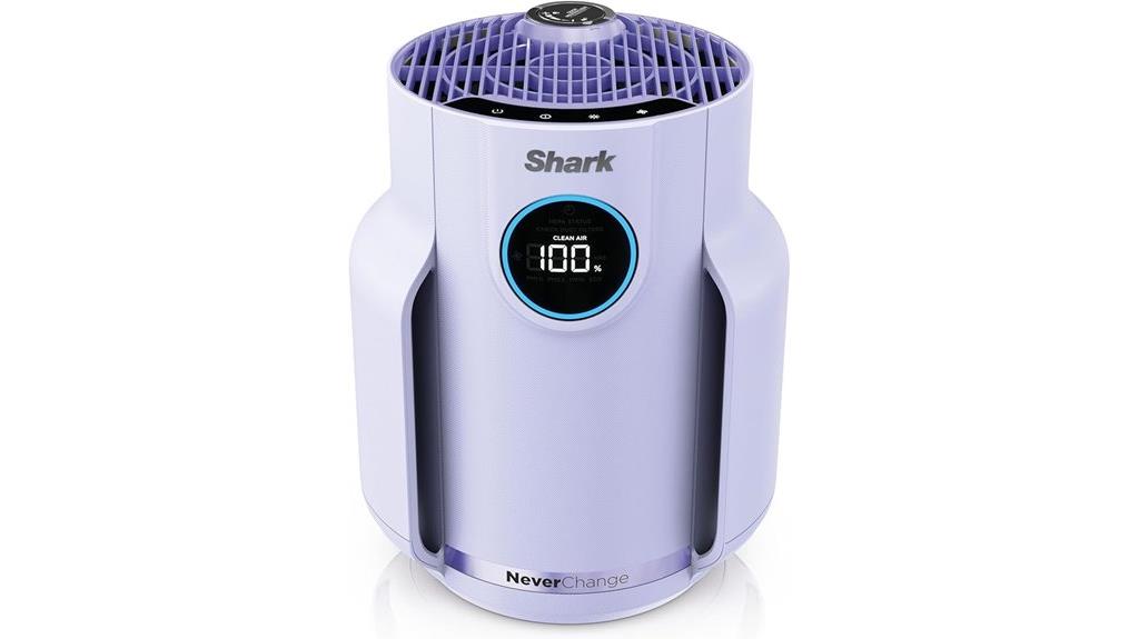 shark air purifier hepa