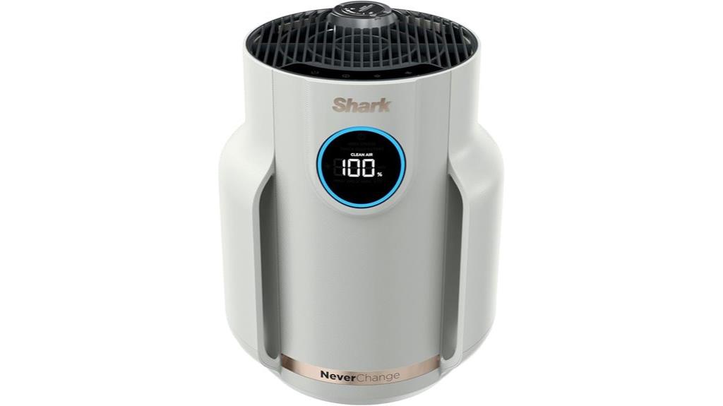 shark compact air purifier